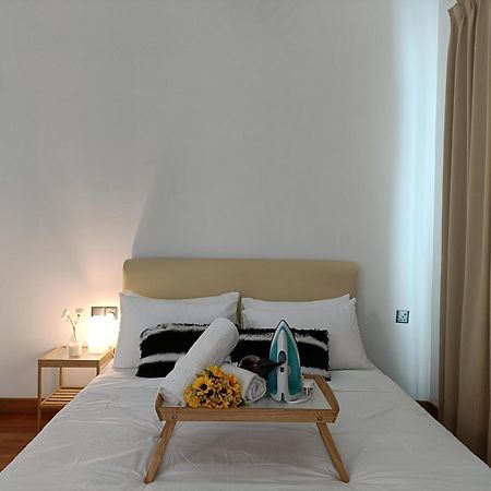 Ferienwohnung Tritower By Antlerzone Johor Bahru Exterior foto