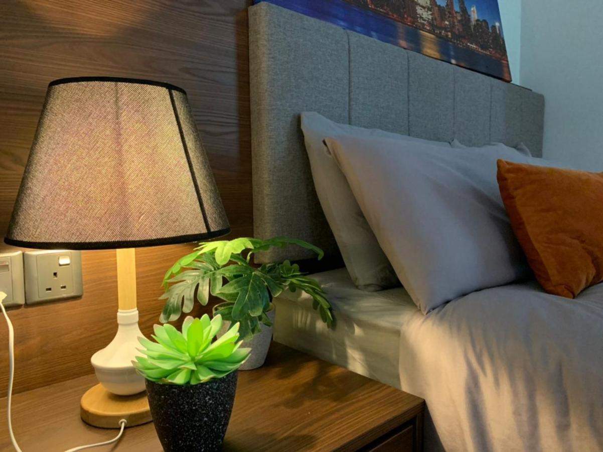 Ferienwohnung Tritower By Antlerzone Johor Bahru Exterior foto