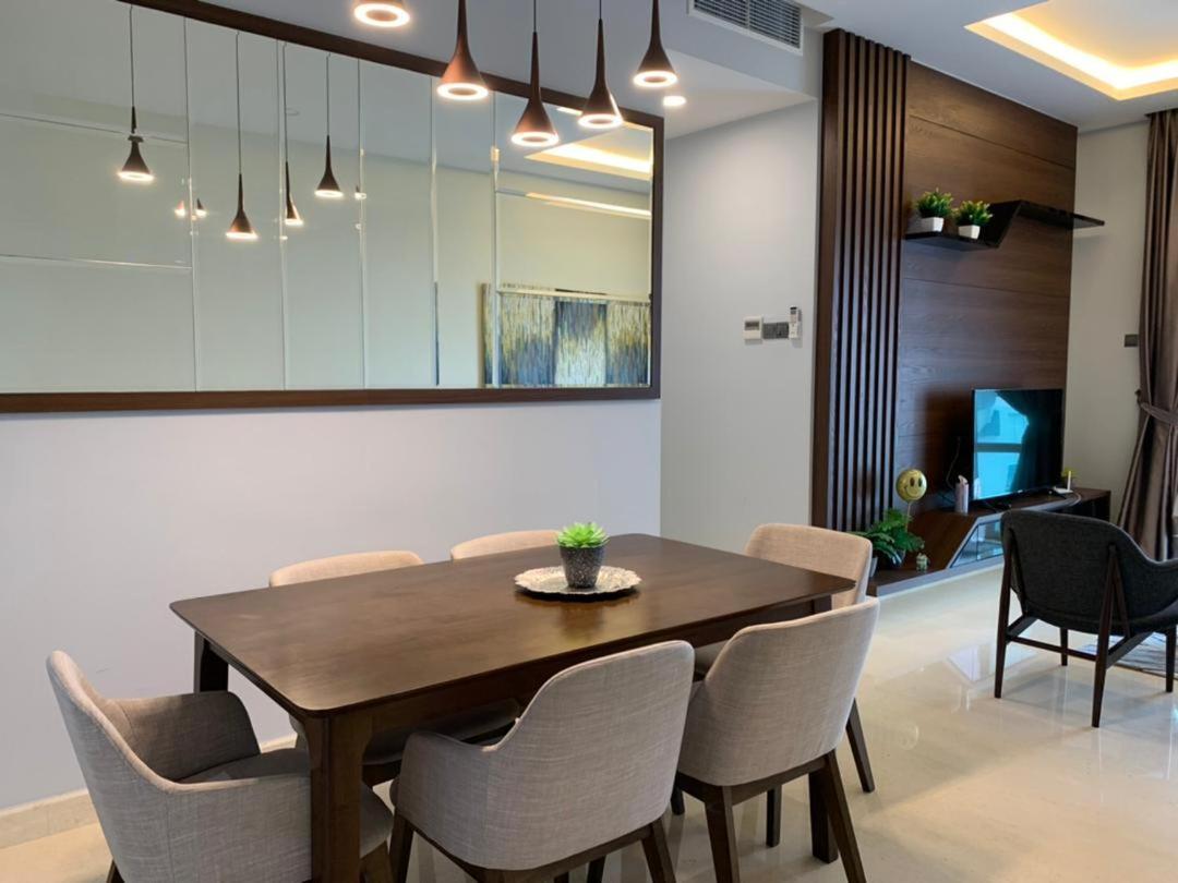 Ferienwohnung Tritower By Antlerzone Johor Bahru Exterior foto
