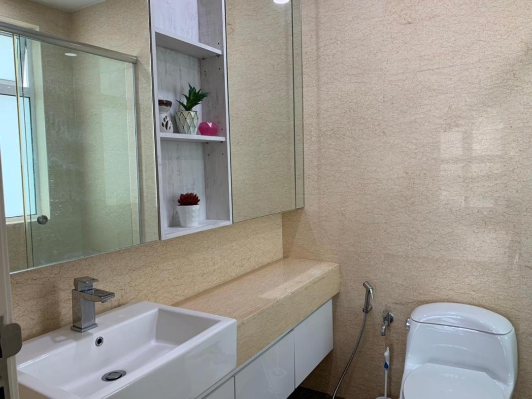 Ferienwohnung Tritower By Antlerzone Johor Bahru Exterior foto