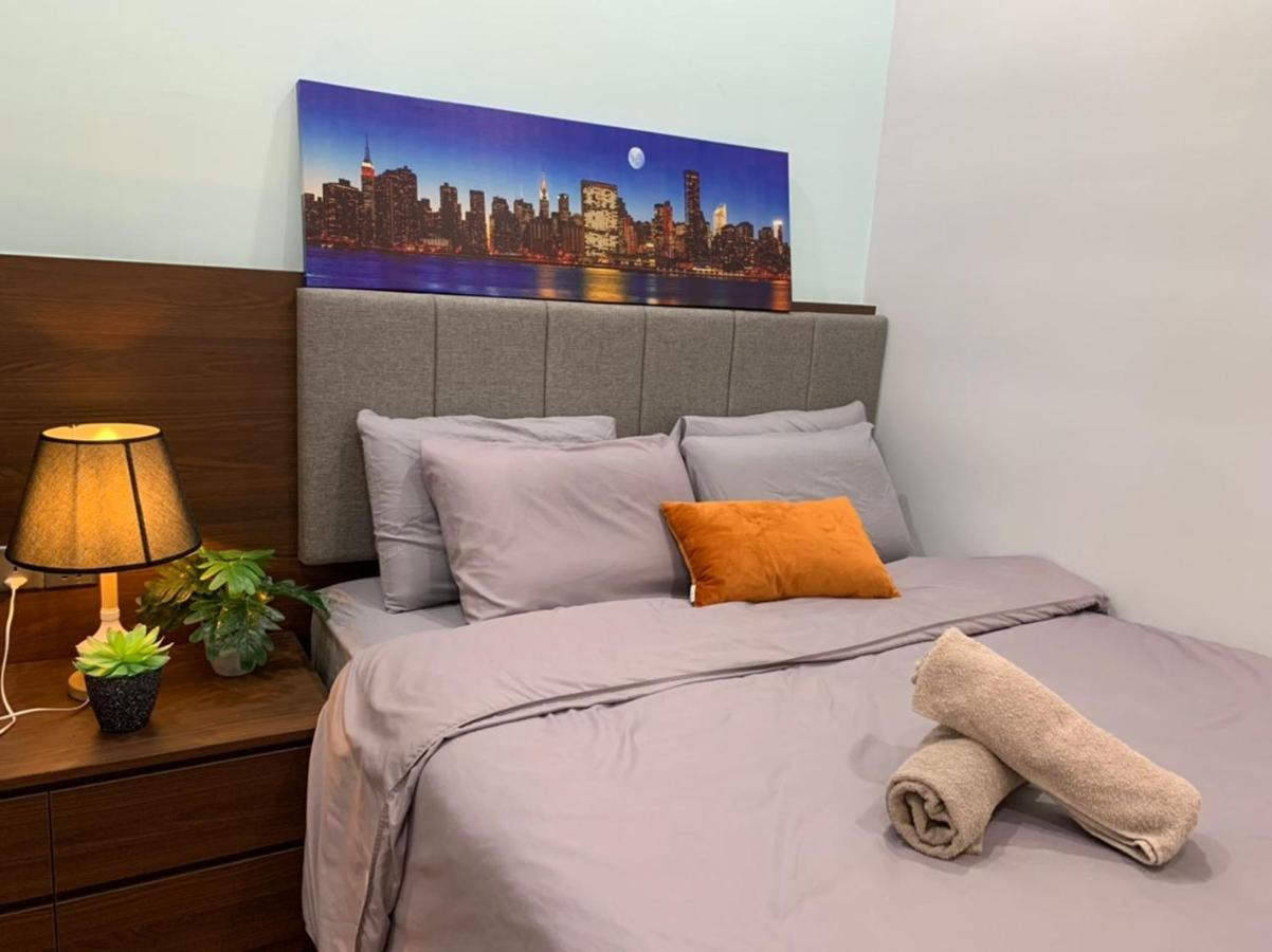 Ferienwohnung Tritower By Antlerzone Johor Bahru Exterior foto