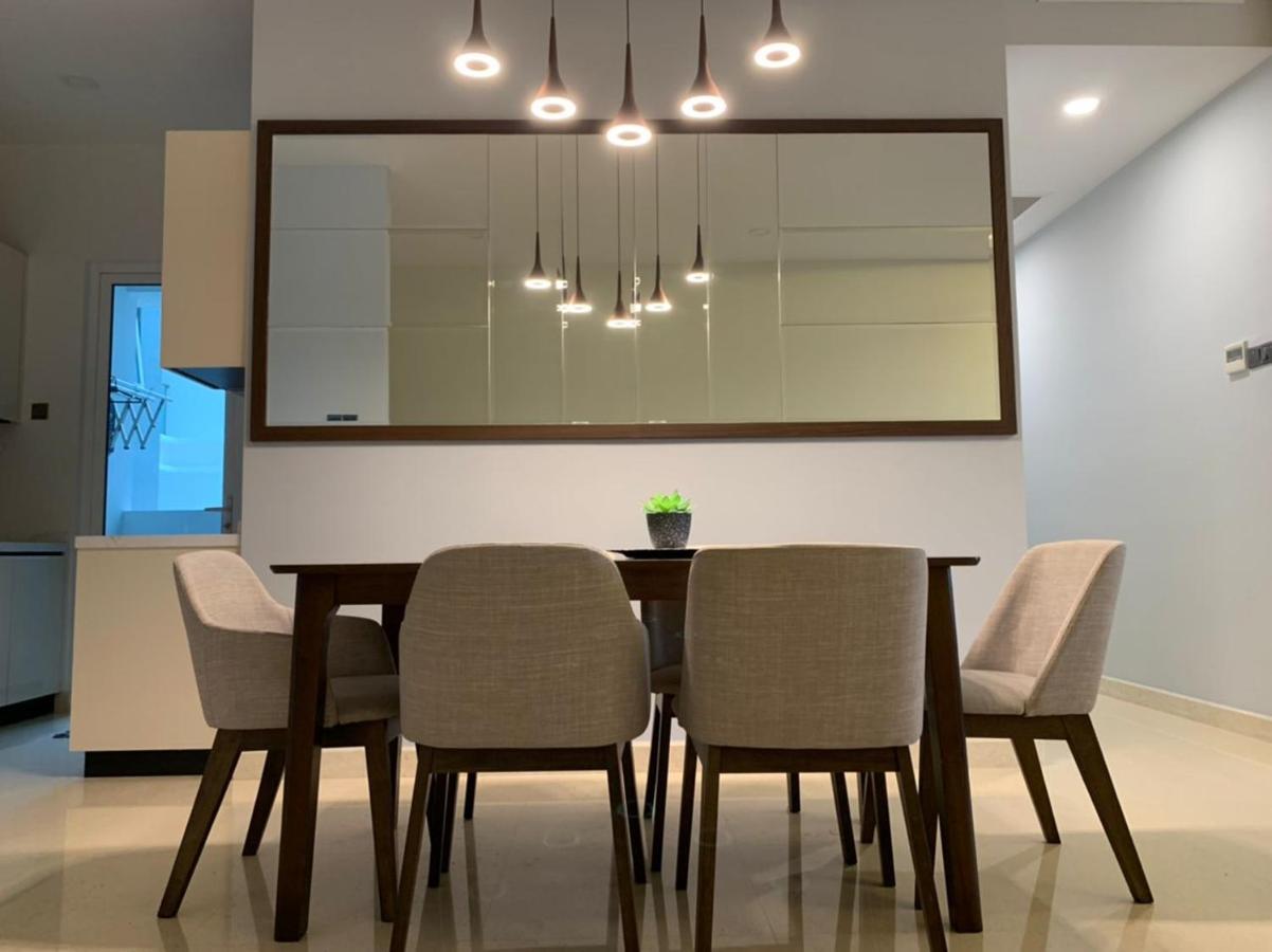 Ferienwohnung Tritower By Antlerzone Johor Bahru Exterior foto