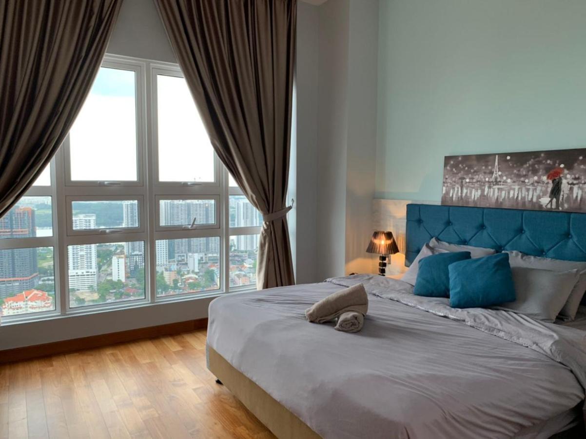 Ferienwohnung Tritower By Antlerzone Johor Bahru Exterior foto
