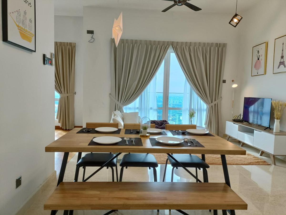 Ferienwohnung Tritower By Antlerzone Johor Bahru Exterior foto