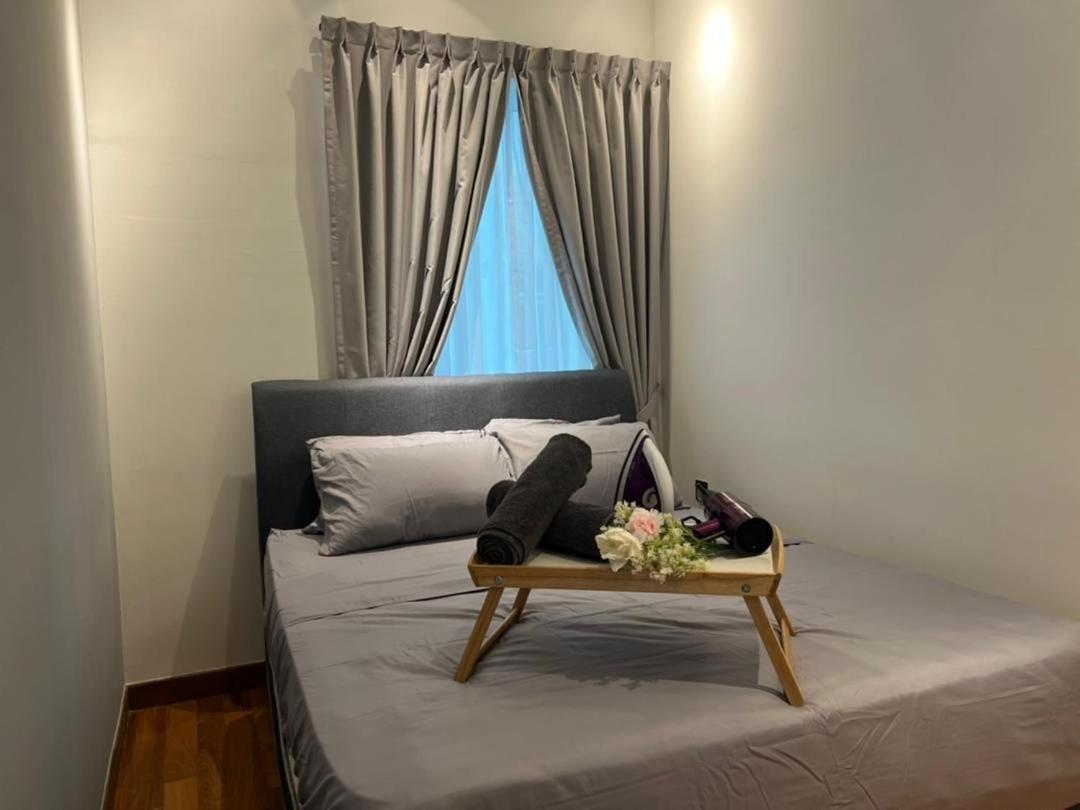 Ferienwohnung Tritower By Antlerzone Johor Bahru Exterior foto
