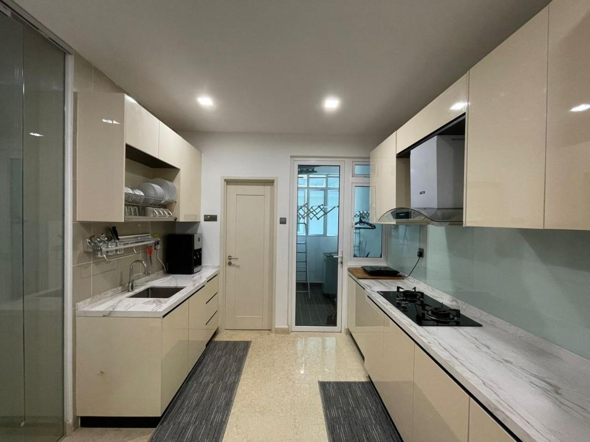 Ferienwohnung Tritower By Antlerzone Johor Bahru Exterior foto