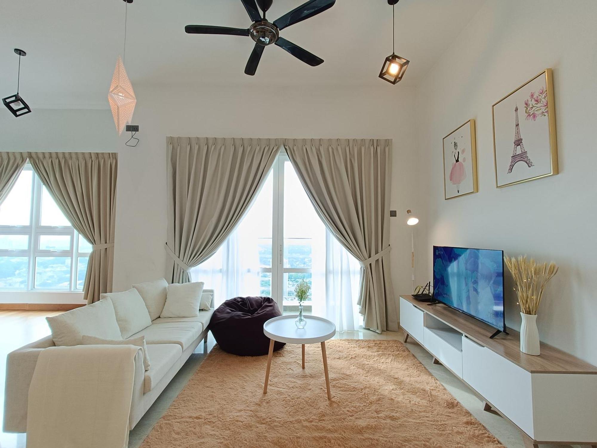 Ferienwohnung Tritower By Antlerzone Johor Bahru Exterior foto