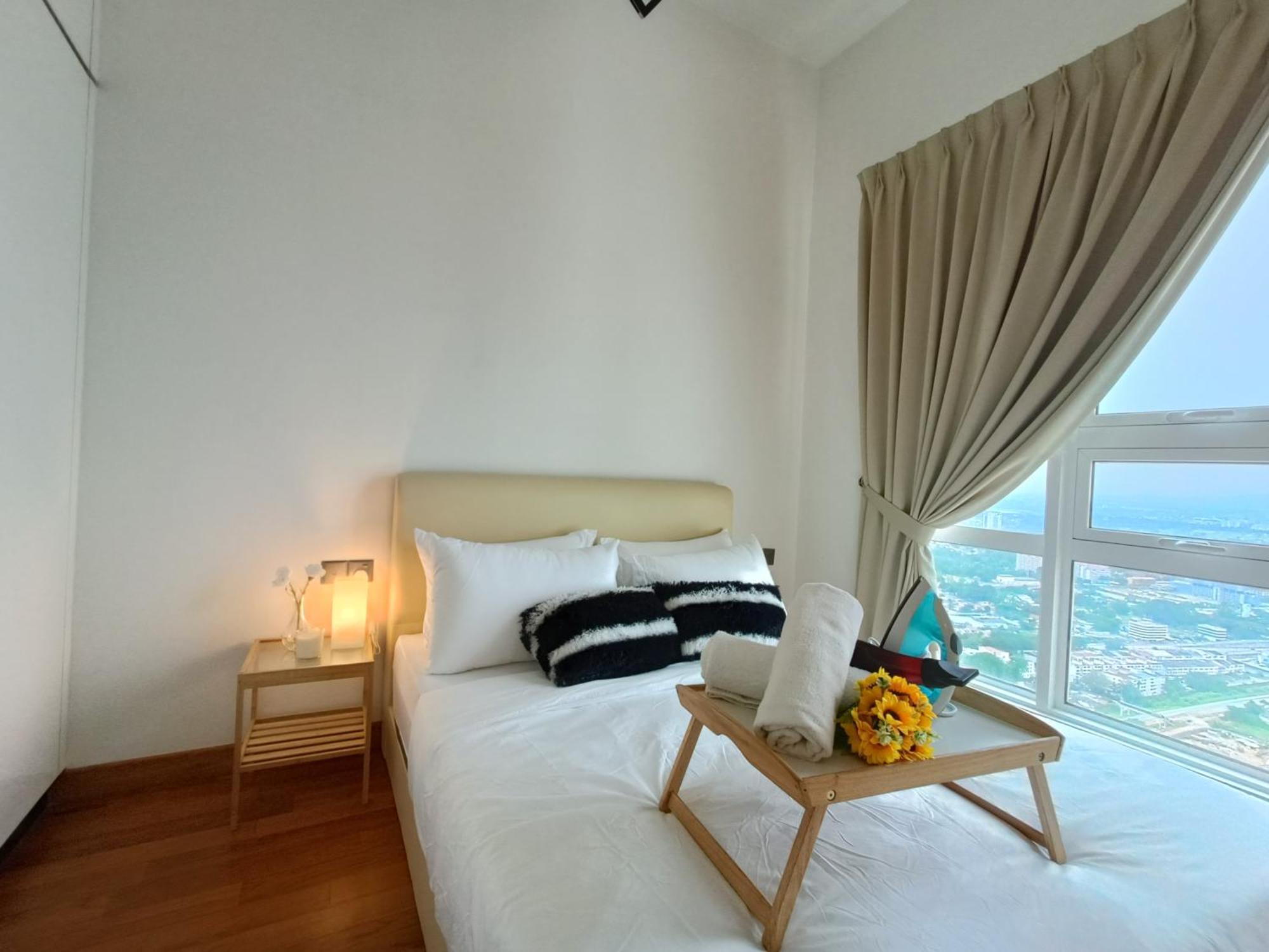 Ferienwohnung Tritower By Antlerzone Johor Bahru Exterior foto