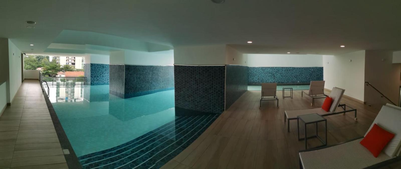 Ferienwohnung Tritower By Antlerzone Johor Bahru Exterior foto