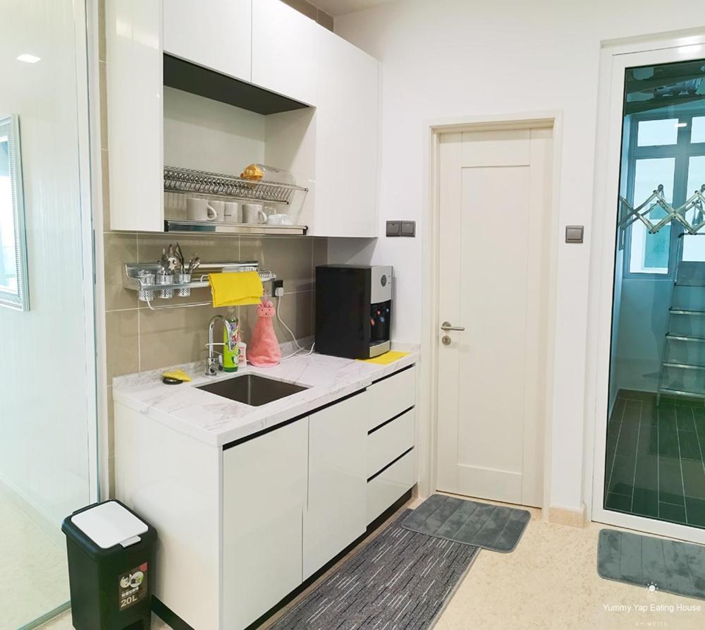 Ferienwohnung Tritower By Antlerzone Johor Bahru Exterior foto