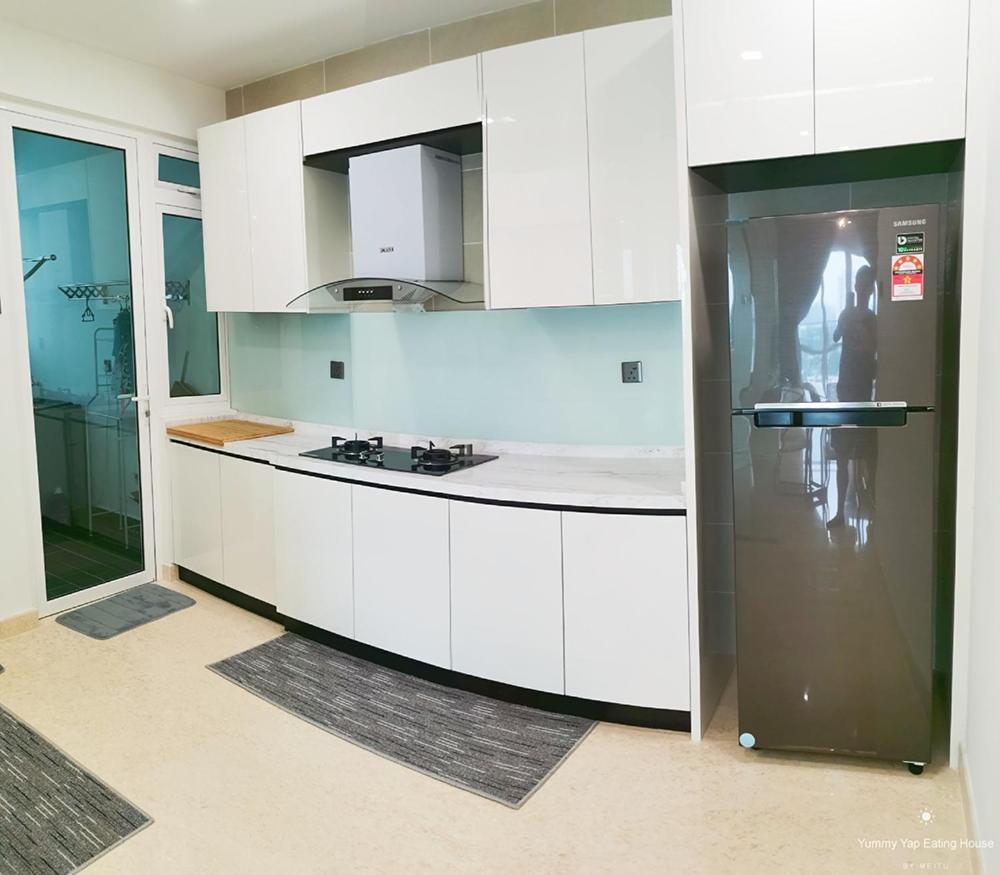 Ferienwohnung Tritower By Antlerzone Johor Bahru Exterior foto