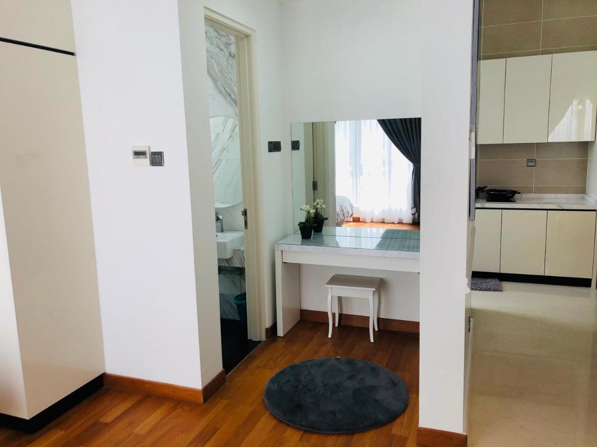 Ferienwohnung Tritower By Antlerzone Johor Bahru Exterior foto