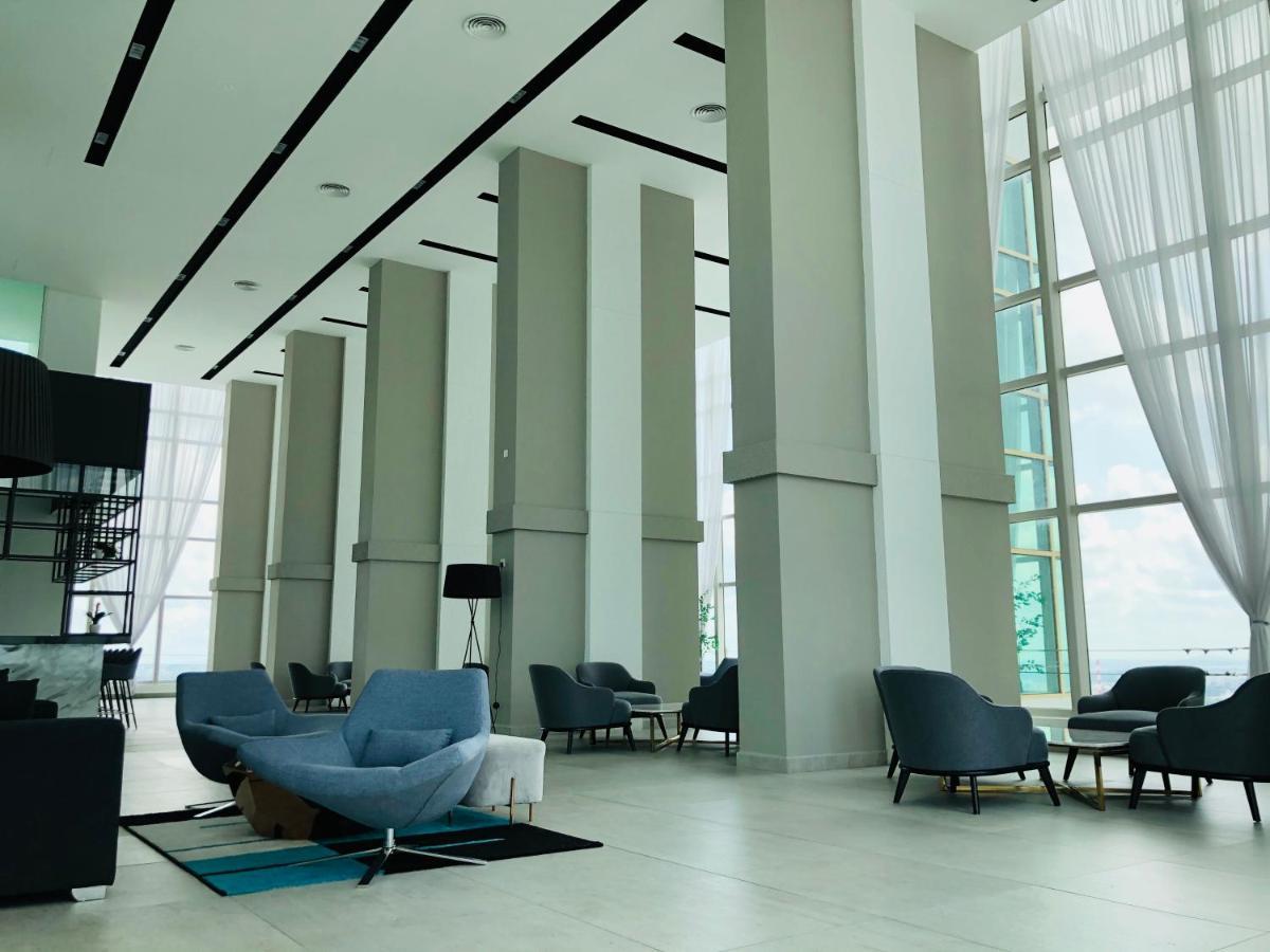Ferienwohnung Tritower By Antlerzone Johor Bahru Exterior foto