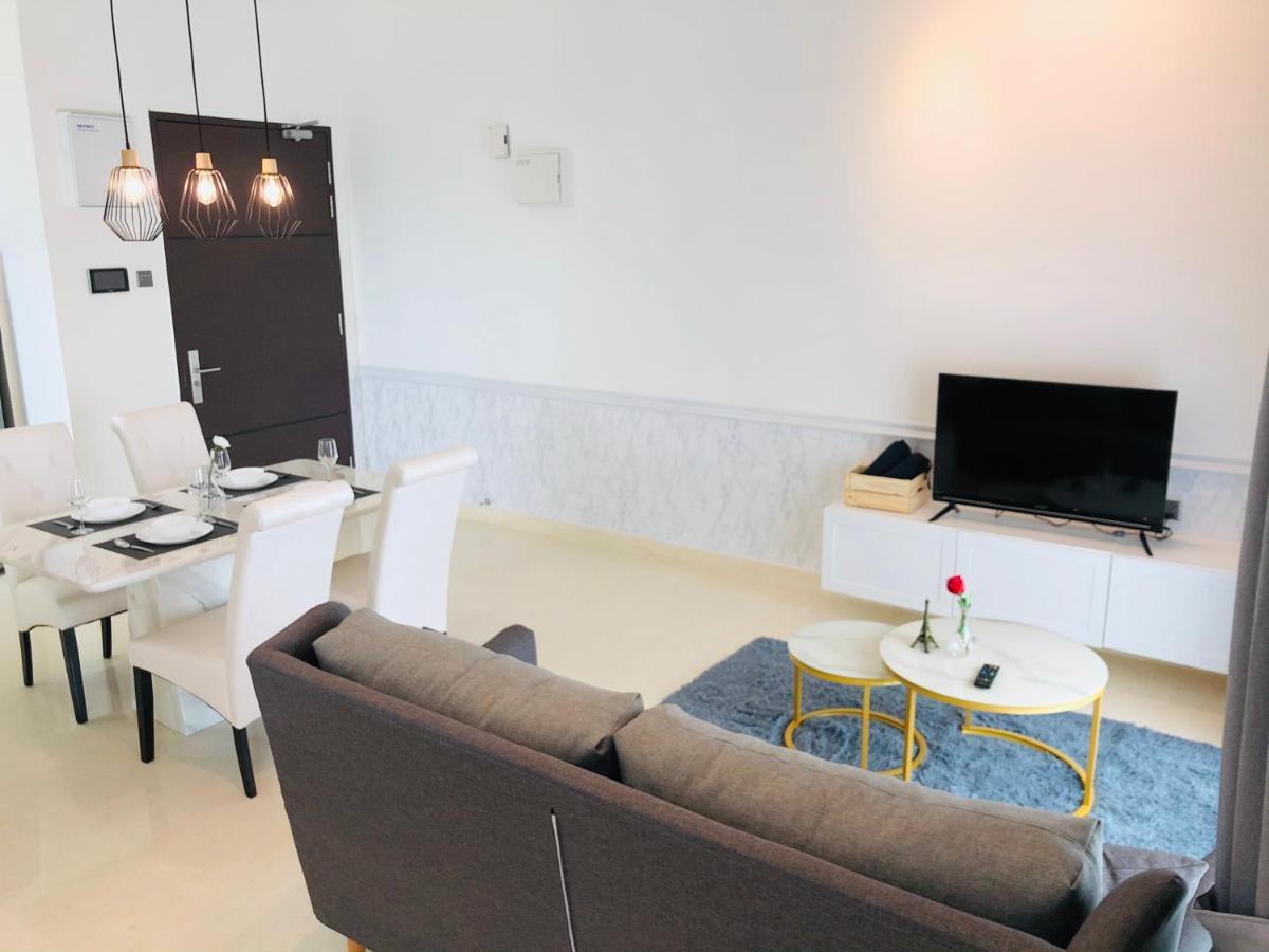 Ferienwohnung Tritower By Antlerzone Johor Bahru Exterior foto